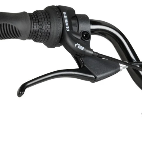 26inch Hyper Commute Mens Graphite - R. BRAKE LEVER