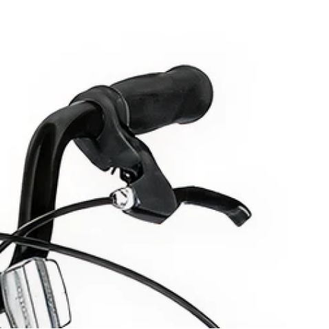 26inch Hyper Commute Mens Graphite - L. BRAKE LEVER