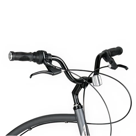 26inch Hyper Commute Mens Graphite - HANDLEBAR