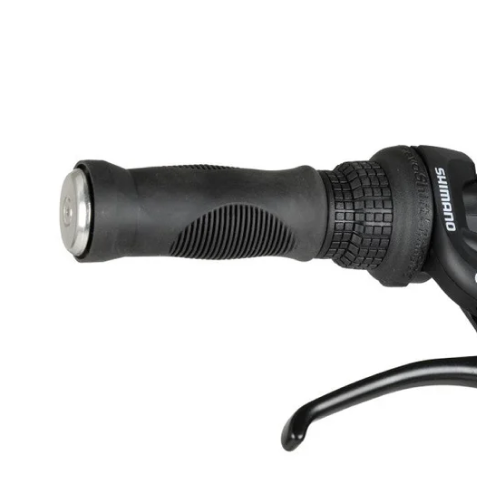 26inch Hyper Commute Mens Graphite - GRIPS