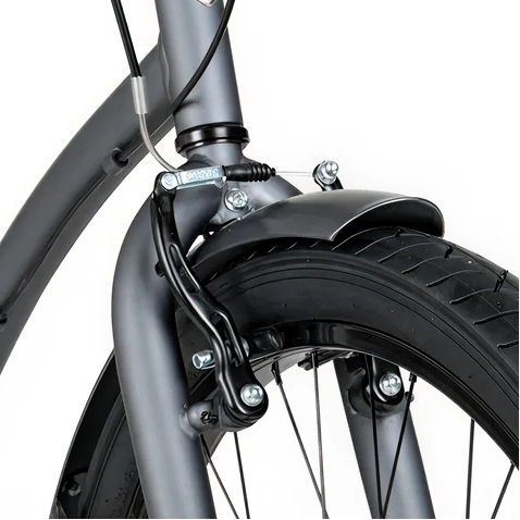 26inch Hyper Commute Mens Graphite - F/ BRAKE