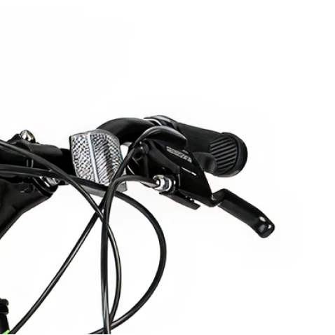 26in Hyper Viking Trail hardtail - LEFT SHIFTER