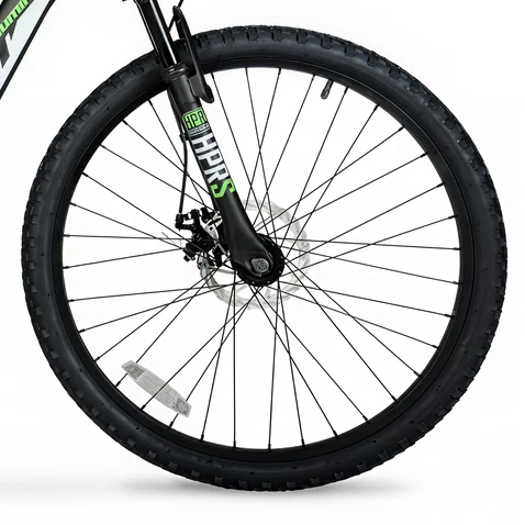 26in Hyper Viking Trail hardtail - Front Rim Set