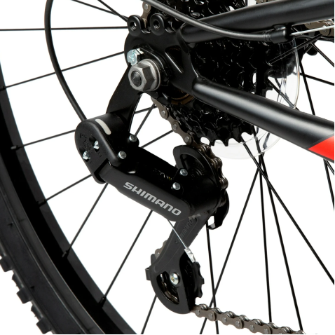 26in Hyper Shocker - R/ DERAILLEUR