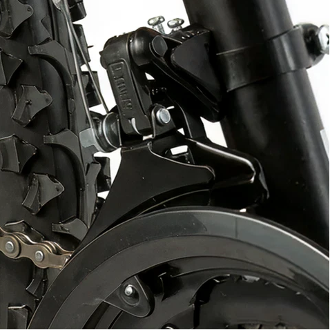 26in Hyper Shocker - F/ DERAILLEUR