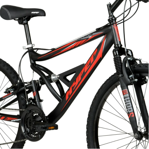 26in Hyper Shocker - DECAL