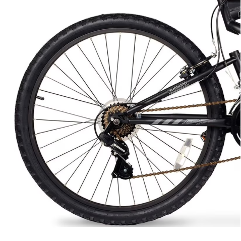 26in Hyper Havoc - Rear Rim Set