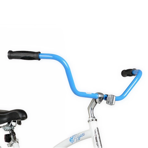 26in Hyper Cruiser Womens White- HANDLEBAR