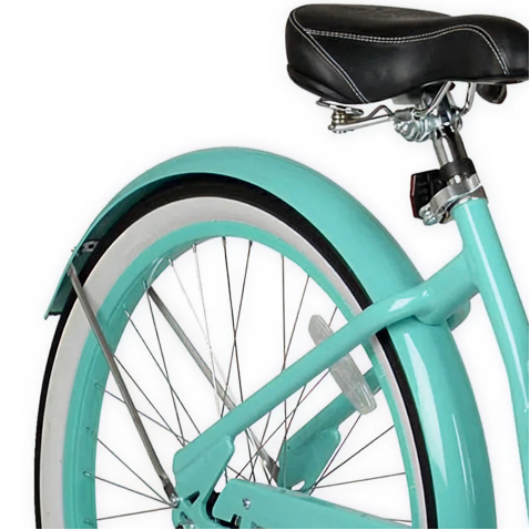 26in Hyper Cruiser Womens Seafoam- R/FENDERS