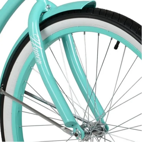 26in Hyper Cruiser Womens Seafoam- FORK