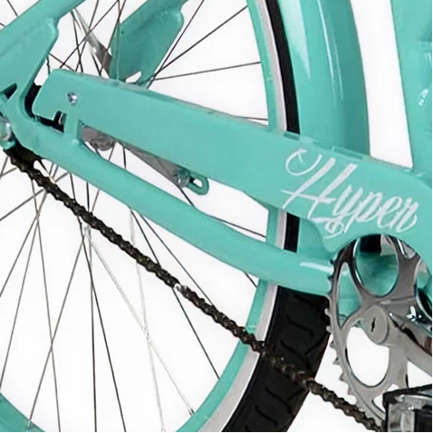 26in Hyper Cruiser Womens Seafoam- CHAIN