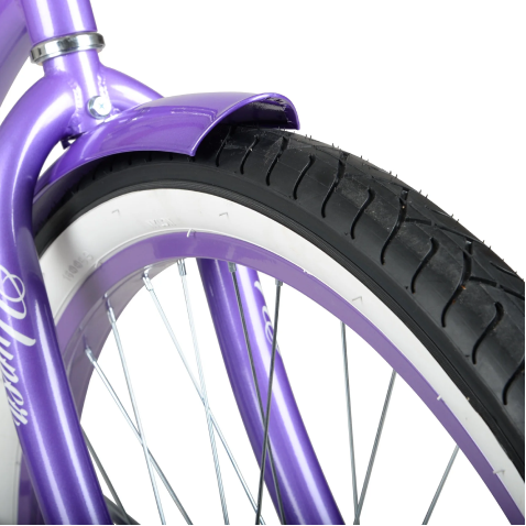 26in Hyper Cruiser Womens Purple - TIRE