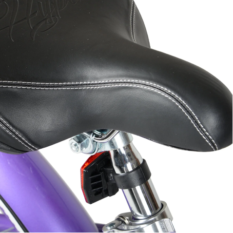 26in Hyper Cruiser Womens Purple - SEAT POST