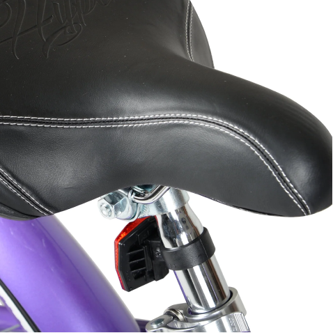 26in Hyper Cruiser Womens Purple - SEAT CLAMP / QR