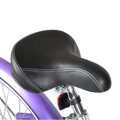 26in Hyper Cruiser Womens Purple - SADDLE