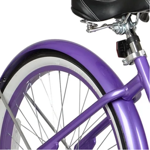 26in Hyper Cruiser Womens Purple - R/FENDERS