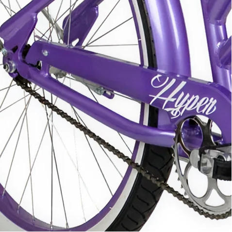 26in Hyper Cruiser Womens Purple - CHAIN