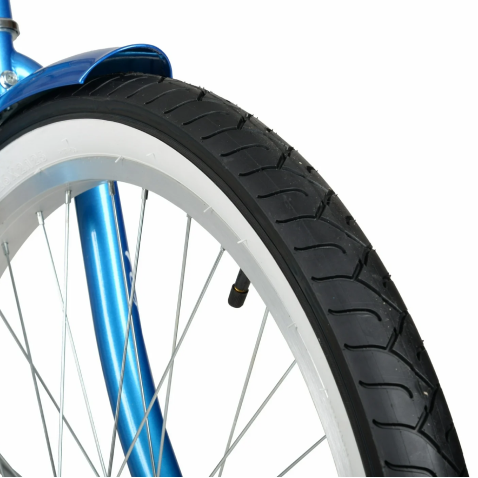 26in Hyper Cruiser Womens Metallic Blue - TIRE