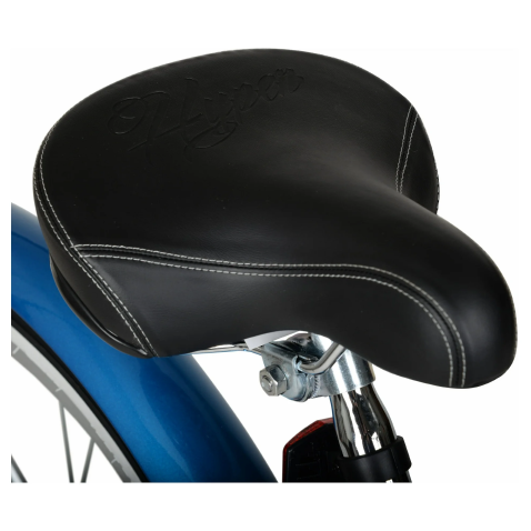 26in Hyper Cruiser Womens Metallic Blue - SEAT CLAMP / QR