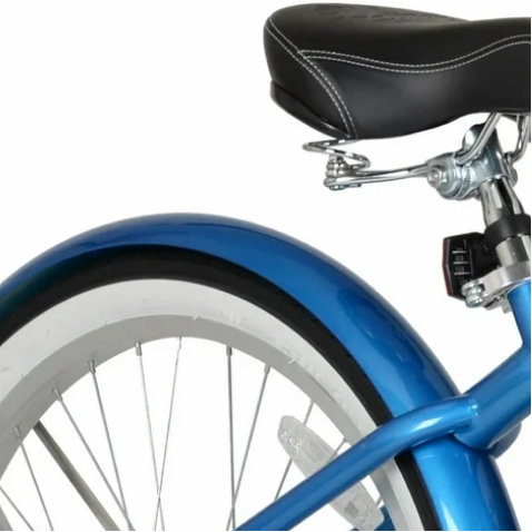 26in Hyper Cruiser Womens Metallic Blue - R/FENDERS