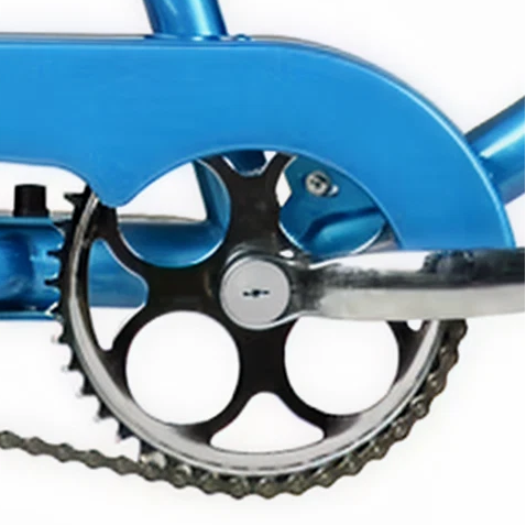 26in Hyper Cruiser Womens Metallic Blue - CHAIN WHEEL