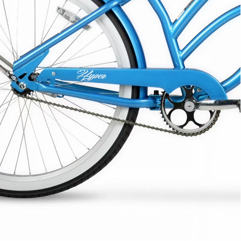 26in Hyper Cruiser Womens Metallic Blue - CHAIN