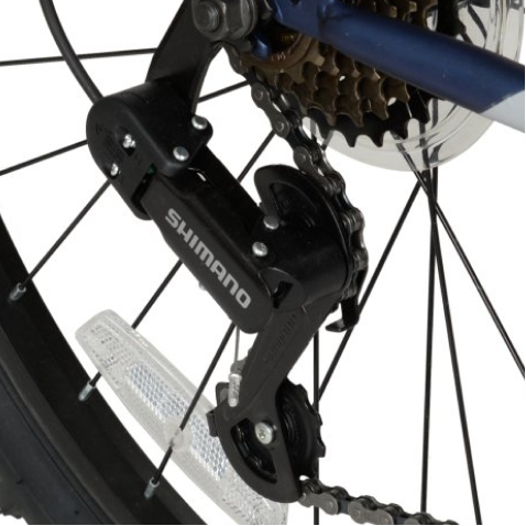 26in Hyper Bear Mountain Ladies - R/ DERAILLEUR