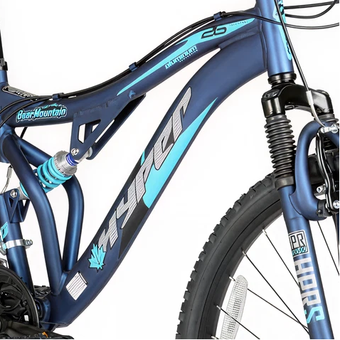 26in Hyper Bear Mountain Ladies - DECAL