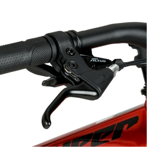 29inch Explorer Full Suspension - R. BRAKE LEVER