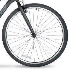 700c Hyper Urban MTB - Front Rim Set