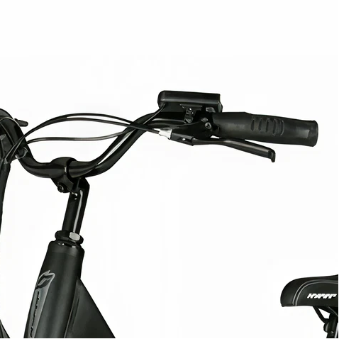 700C 36V E-RIDE City (BLACK) - Left Brake Lever (w/ Cable)