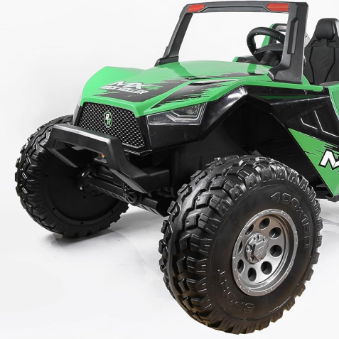 24V MX4 Rock Roller - Wheel