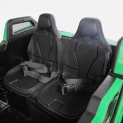 24V MX4 Rock Roller - Seats