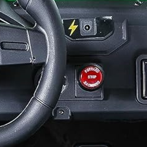 24V MX4 Rock Roller - Forward/ Reverse Shifter