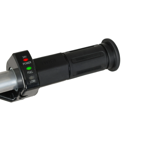 24V HPR-350 Pink - Throttle