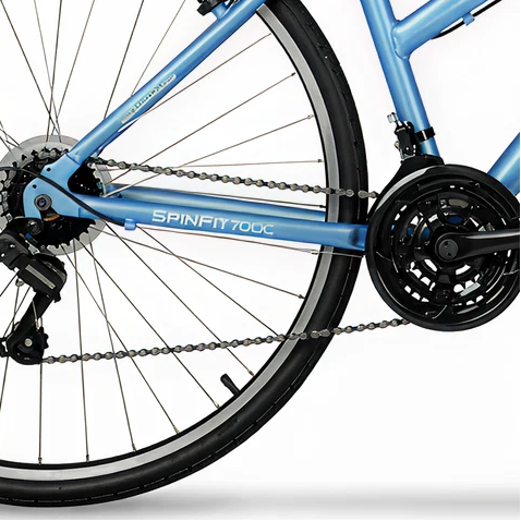 700C Hyper Spinfit Womens- CHAIN