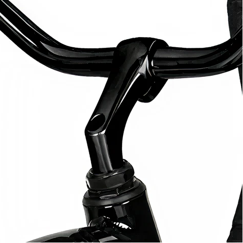 26" E-Cruiser Mens - Stem-Mens Electric Cruiser