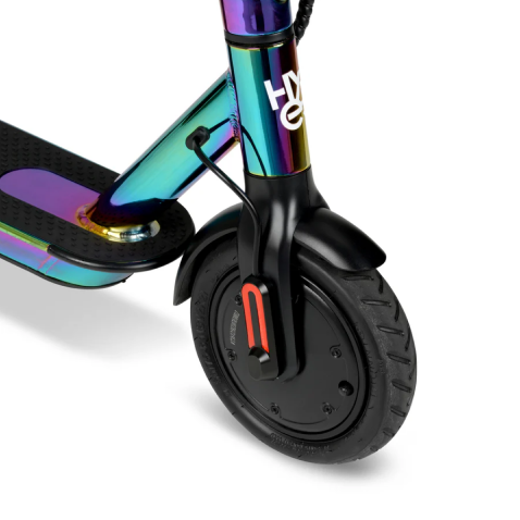 Hyper Jet Fuel Folding E-Scooter 37V 7.5AH - Front Motor Wheel