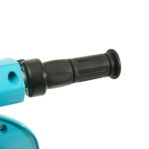 24V Retro Scooter Blue - Throttle