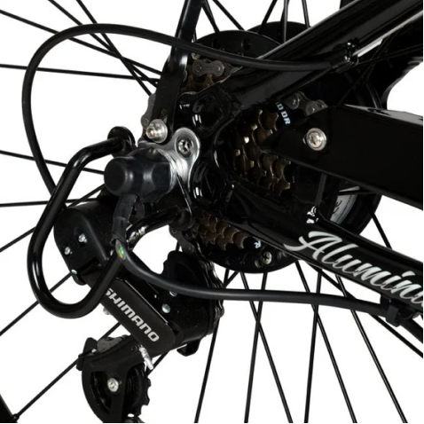 26" E-Cruiser Mens - Rear Derailleur