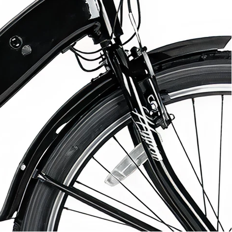 26" E-Cruiser Mens -Front Fender