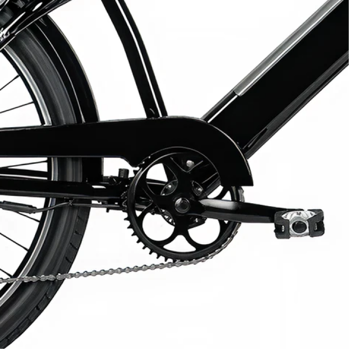 26" E-Cruiser Mens - Chainwheel