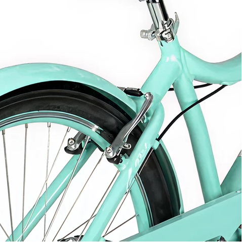 26" E-Cruiser Ladies - Rear Brake