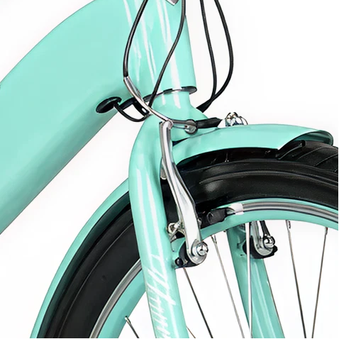 26" E-Cruiser Ladies - Front Brake