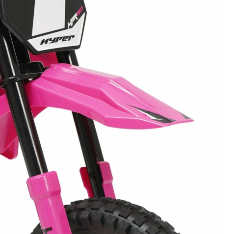 24V HPR-350 Pink - Front fender