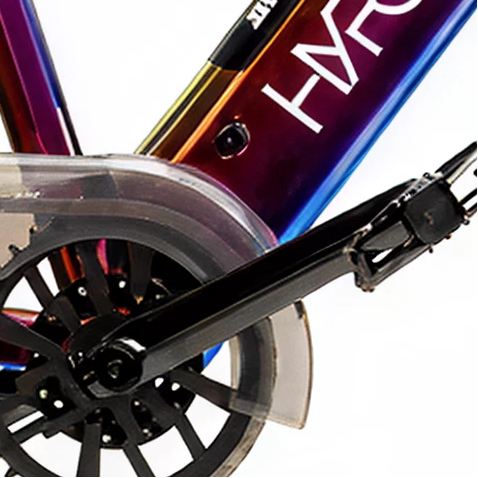 26'' Jet Fuel E-BMX - CRANK ARMS