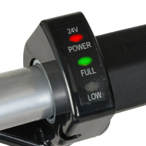 24V HPR-350 Pink - Controller