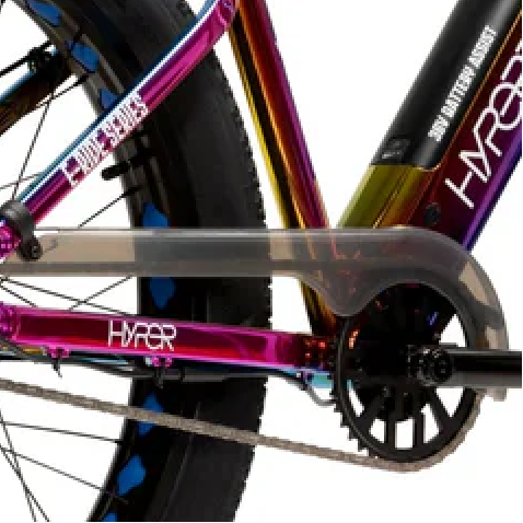 26'' Jet Fuel E-BMX - CHAINCOVER