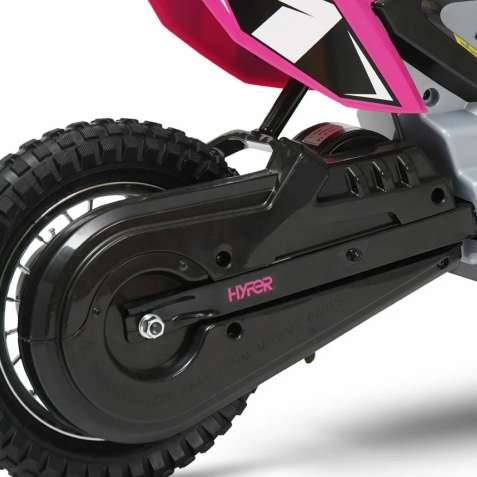 24V HPR-350 Pink - Chain