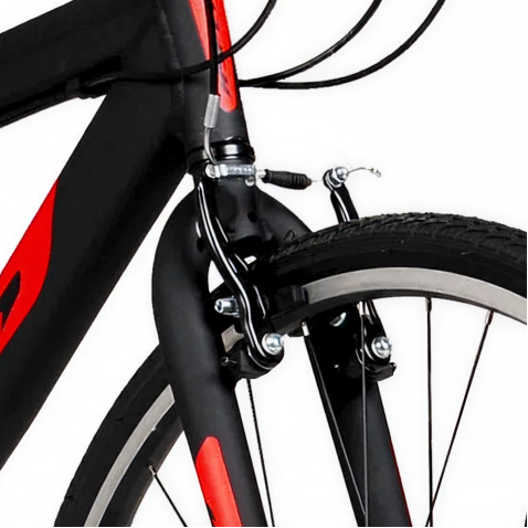 700C Hyper Spinfit Mens - F/ BRAKE